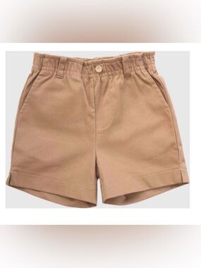 Little Paper Kids William Shorts Khaki 5
